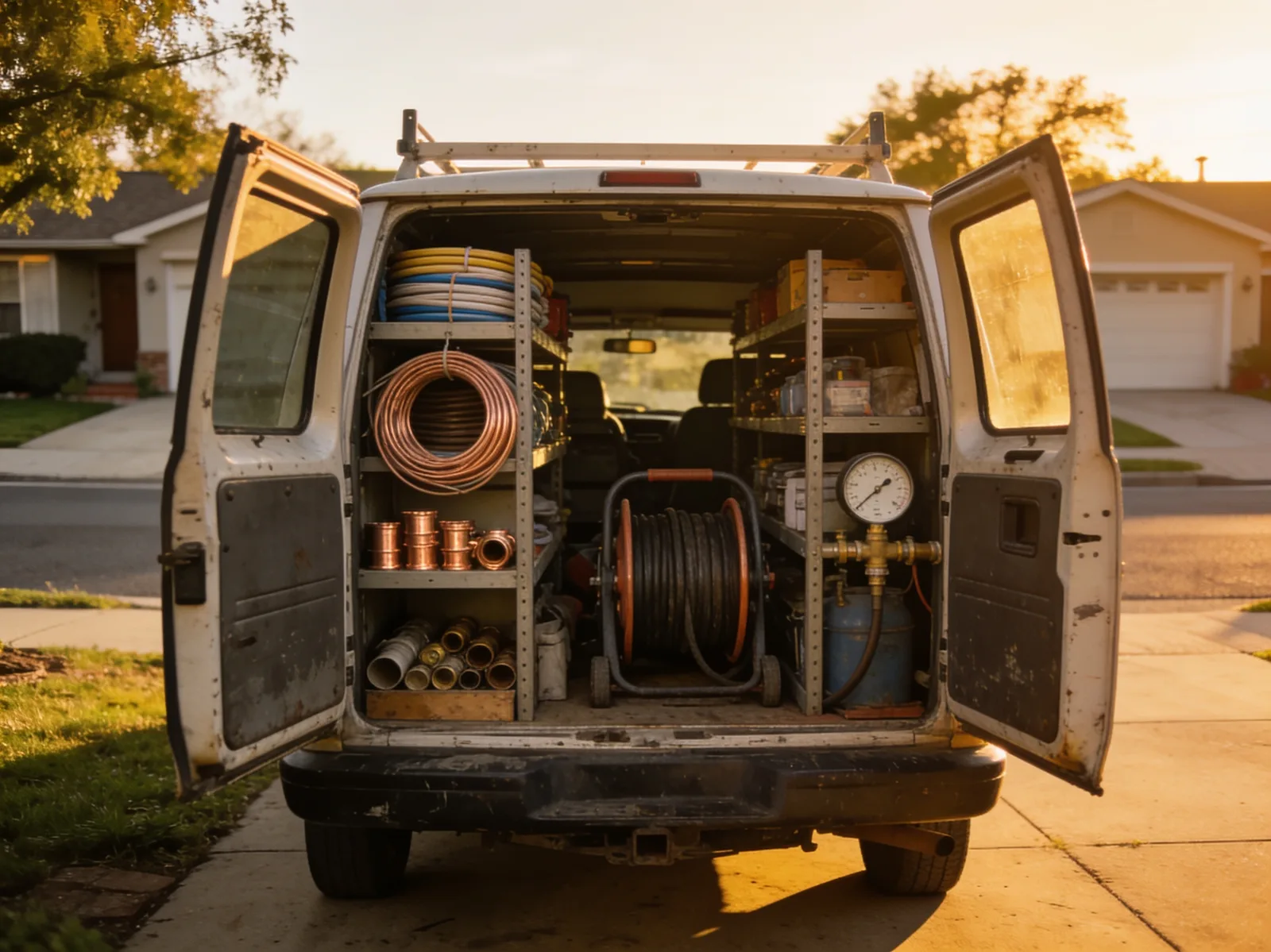 Emergency Plumber company in Dellrose, TN